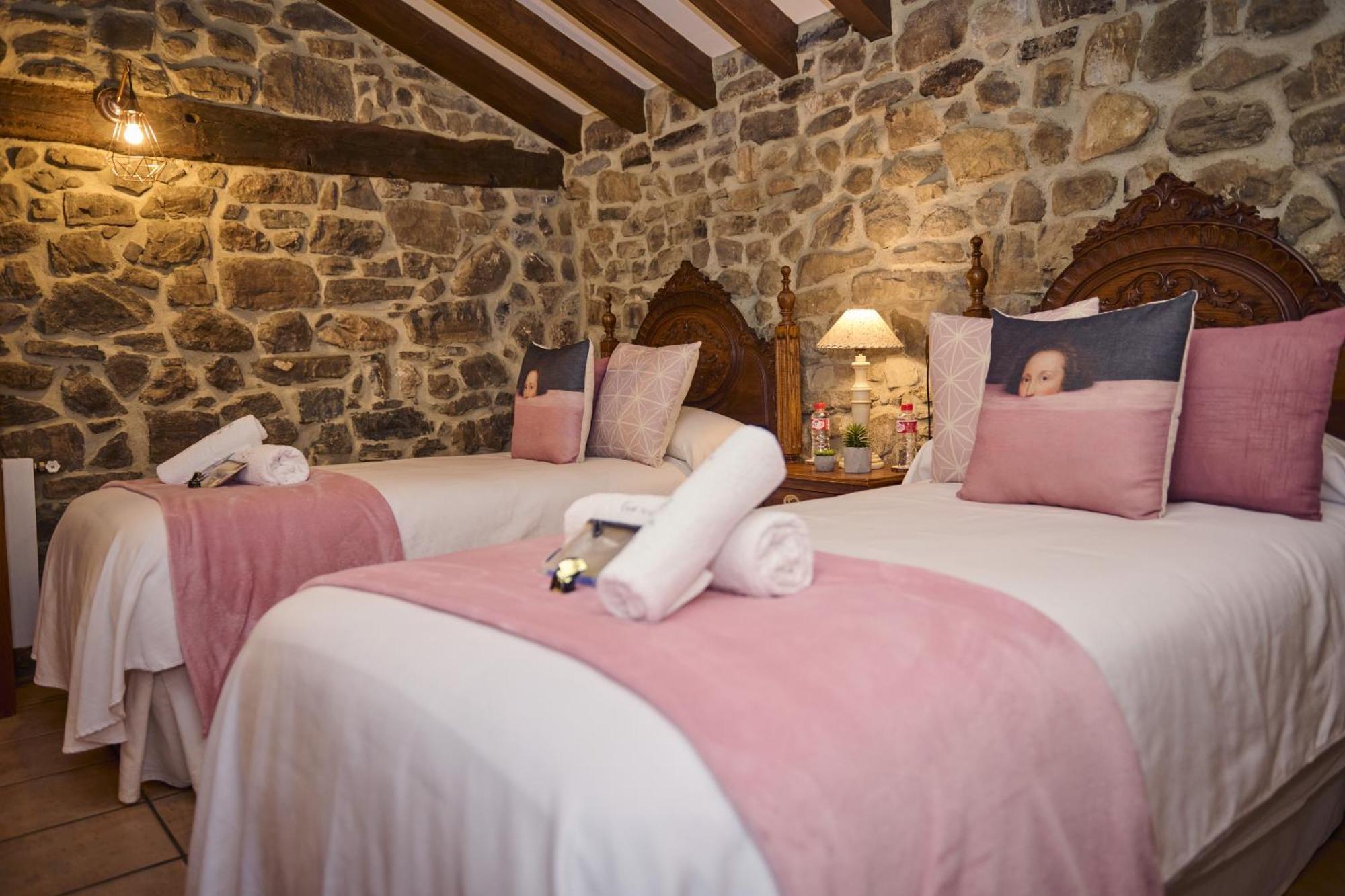 Casa Rural Tia Josefa Lon Zimmer foto