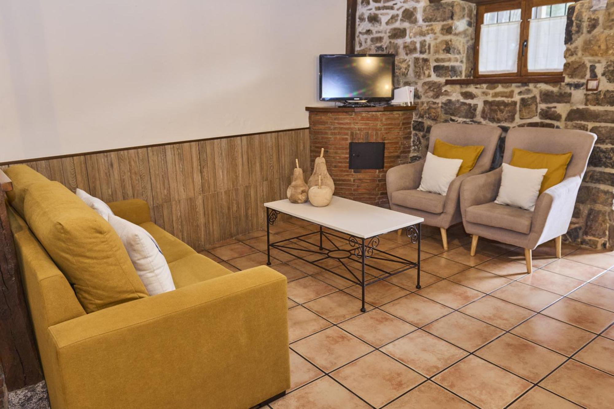 Casa Rural Tia Josefa Lon Zimmer foto