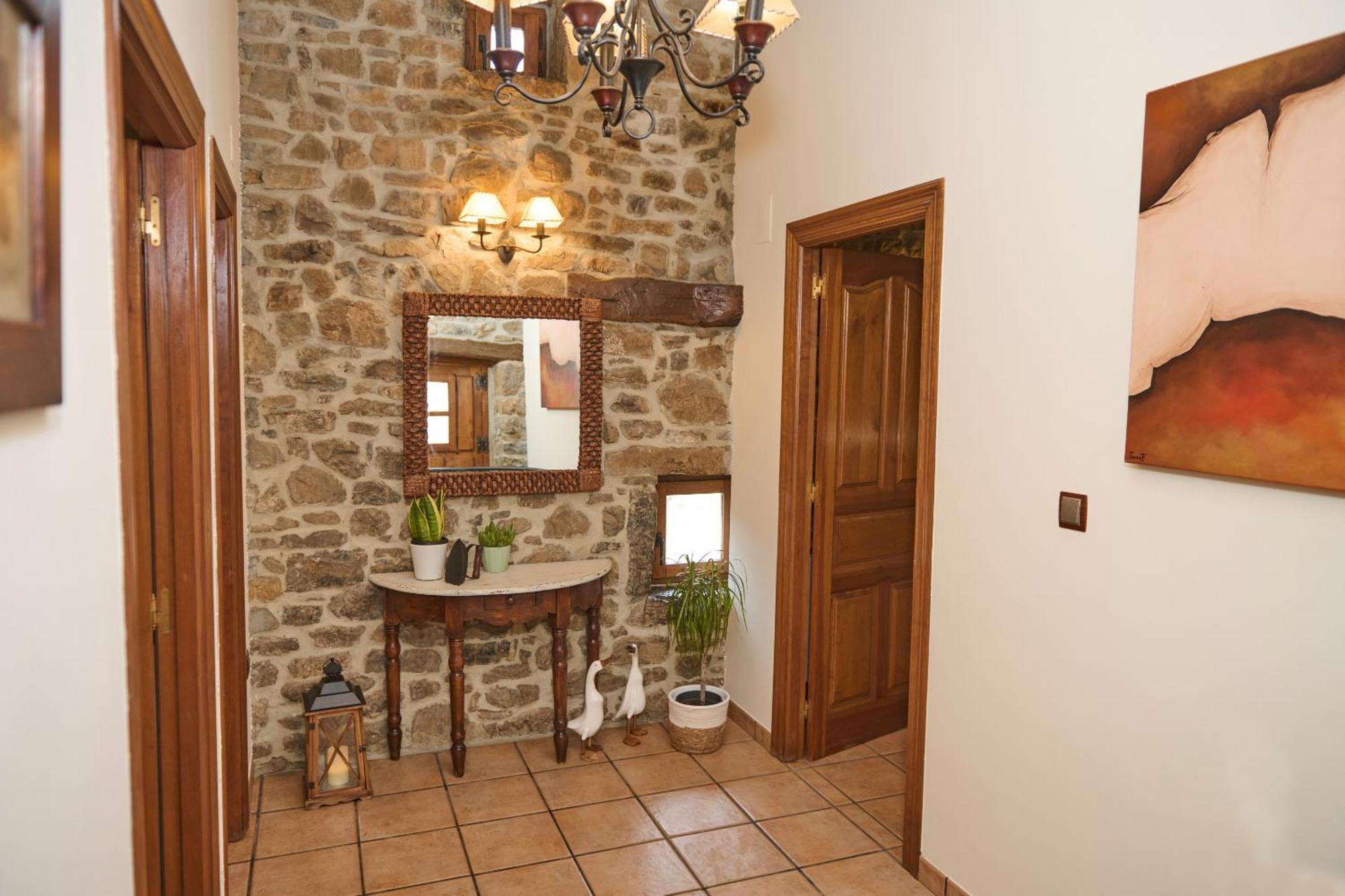 Casa Rural Tia Josefa Lon Zimmer foto